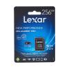 Lexar 633x 256GB MicroSDXC Card UHS-I Class 10 (LSDMI256BB633A)