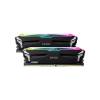 Lexar Ares RGB DDR5 32GB 2 x 16 GB Memory Module DRAM (LD5EU016G-R6400GDLA)