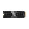 Lexar NM800 PRO 1TB SSD M.2 PCIe 4.0 NVMe with Heatsink (LNM800P001T-RN8NG)
