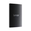 Lexar SL500 1TB Portable SSD USB C Black (LSL500X001T-RNBNG)