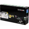 Lexmark 0C734A1YG Yellow Return Program Toner Cartridge