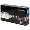 Original Black Lexmark 0C734A2KG Toner Cartridges