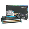 Lexmark C736H1CG High Capacity C Return Program Toner