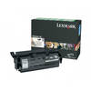 Original Black Return Program Lexmark Toner Cartridges for Various Lexmark Printers (0T650A11E)