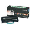 Original Black Lexmark 0X264A11G Return Program Toner Cartridges