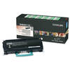 Lexmark X463H11G High Capacity Return Program Blk Toner