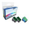 Remanufactured Lexmark 10N0016/26 Ink Cartridge 3 Pack