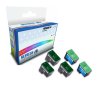 Remanufactured Lexmark 10N0016 and 10N0026 Ink Cartridges