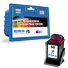Lexmark 12A1990 Remanufactured Inkjet Cartridge