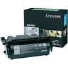 Original Black Laser Cartridges for Various Lexmark Printers (12A7460)