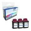 Lexmark 13400HC 13619HC Remanufactured Inkjet Multipack