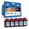 Lexmark 13400HC 13619HC Remanufactured Ink Cartridge