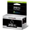 Original Black Lexmark Return Program 210XL Ink Cartridge