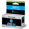 Original Cyan Return Program 210XL Ink Cartridge