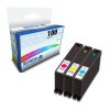 Lexmark 100 Colour COmpatible Multipack