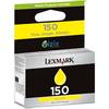 Original Yellow Return Program 150 Ink Cartridges