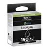 Original High Capacity Black Return Program 150XL Ink Cartridges