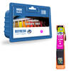 Compatible Magenta Lexmark 150XL Ink Cartridges