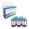 Remanufactured Lexmark 17G0050 and 17G0060 Ink Cartridges