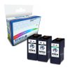 Remanufactured 18C0032 and 18C0033 Ink Cartridges