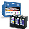 Compatible Lexmark 4XL and 5XL Ink Cartridges