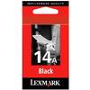 Original Lexmark 14A Ink Cartridge