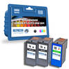 Remanufactured Lexmark #14 and #15 Ink Cartridges