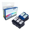 Remanufactured Lexmark #36XL and #37XL Ink Cartridges