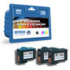 Remanufactured Lexmark 82 and 83 Ink Cartridges