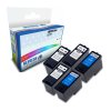 Remanufactured Lexmark 44XL and 43XL Ink Cartridges