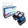Lexmark 44XL & 43XL Ink Cartridge Reman Valuepack