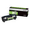 Original Ultra High Capacity Black Return Program Lexmark 502U Toner Cartridge