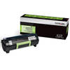 Original Lexmark 600HA High Capacity Black Toner Cartridge