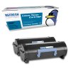 Lexmark 602H High Capacity Black Remanufactured Toner Cartridge Twin Pack
