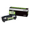 Lexmark 602X Original Toner Cartridge 