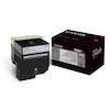 Lexmark 700X1 Black Extra High Capacity Original Toner Cartridge