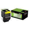 Lexmark 70C20Y0 / 702Y Original Toner Cartridge