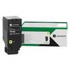Lexmark 71C20Y0 Yellow Original Return Program Toner Cartridge