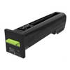 Original Lexmark 72K20K0 Black Toner Cartridge