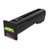 Lexmark 72K20M0 Magenta Original Return Programme Toner Cartridge