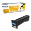Lexmark 72K20Y0 Yellow Remanufactured Toner Cartridge