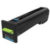 Original Lexmark 72K2XC0 Extra High Capacity Toner