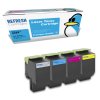 Remanufactured Lexmark 802X Toner Cartridge