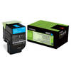 Lexmark 80C20C0 / 802C Original Toner Cartridge