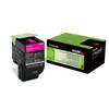 Lexmark 80C20M0 / 802M Original Toner Cartridge