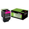Lexmark 802HM Original Toner Magenta Cartridge