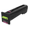 Lexmark 82K2UM0 Magenta Original Toner Cartridge