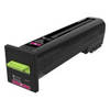 Original Lexmark 82K2XM0 Magenta Toner Cartridge