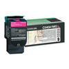 Original Magenta Lexmark C540A1MG Return Program Toner Cartridges