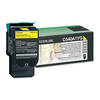 Original Yellow Lexmark C540A1YG Return Program Toner Cartridges